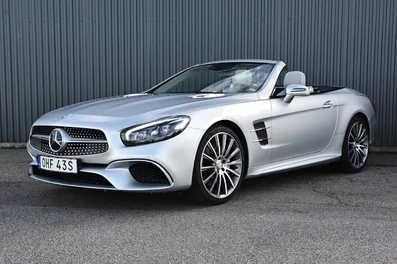 Mercedes-Benz Sl500