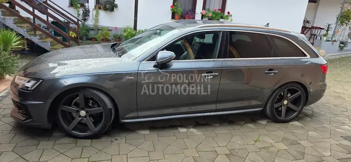 Audi A4 2016 photo 2