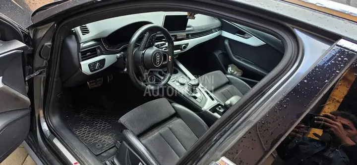 Audi A4 2016 photo 4
