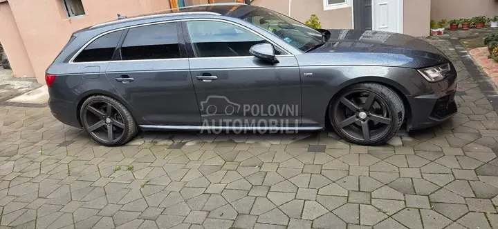 Audi A4 2016 photo 3