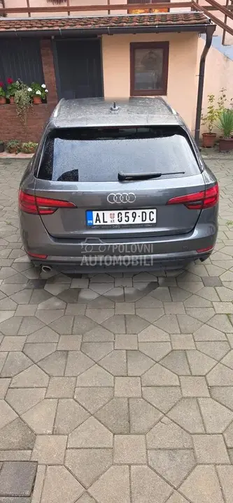 Audi A4 2016 photo 5