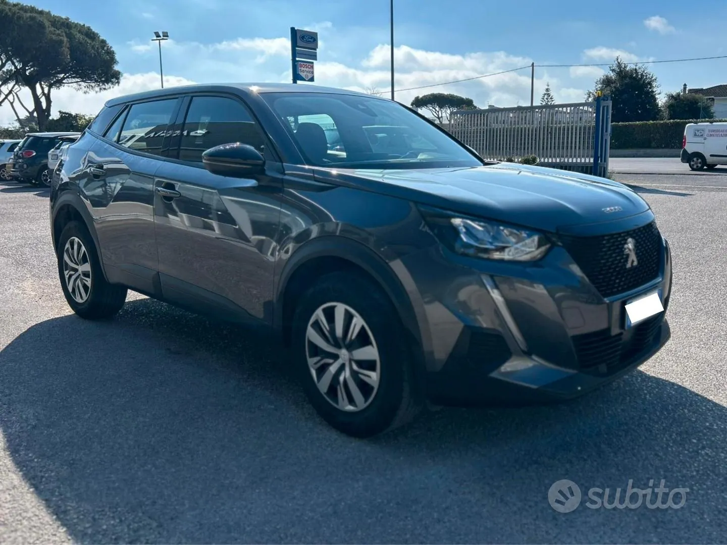 Peugeot 2008 2023 photo 4