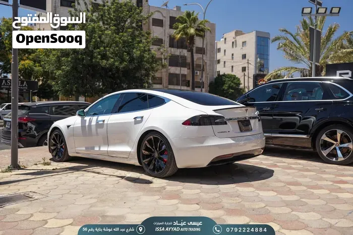 Tesla Model S 2018 photo 3