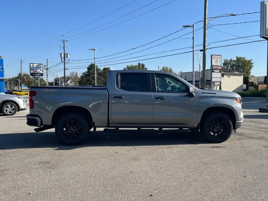 Chevrolet Silverado 1500 2026 photo 4