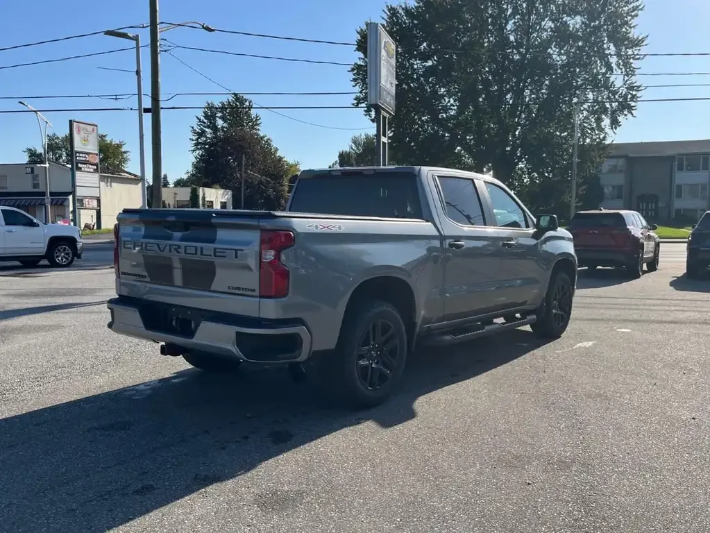 Chevrolet Silverado 1500 2026 photo 5