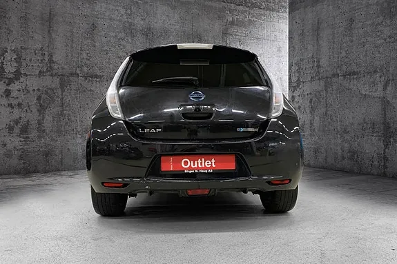 Nissan Leaf 2016 photo 4