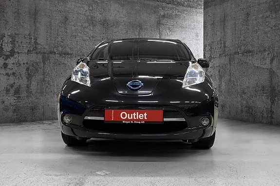 Nissan Leaf 2016 photo 2