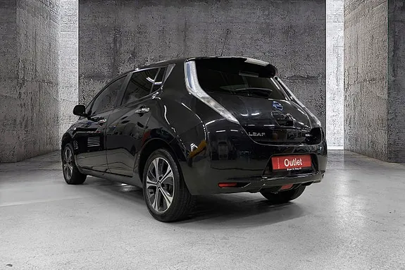 Nissan Leaf 2016 photo 3