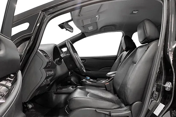 Nissan Leaf 2016 photo 5