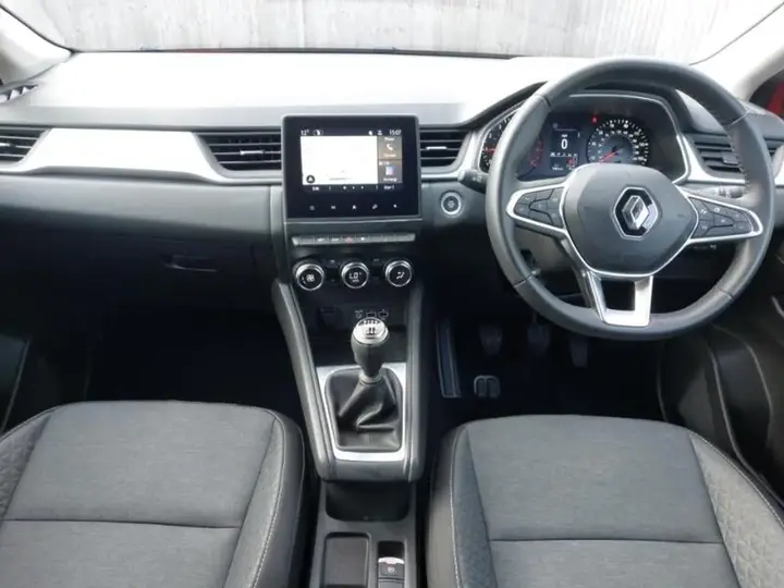 Renault Captur 2022 photo 3