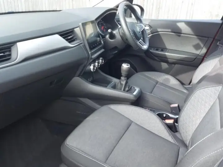 Renault Captur 2022 photo 5