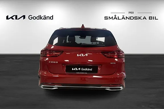 Kia Ceed 2024 photo 5