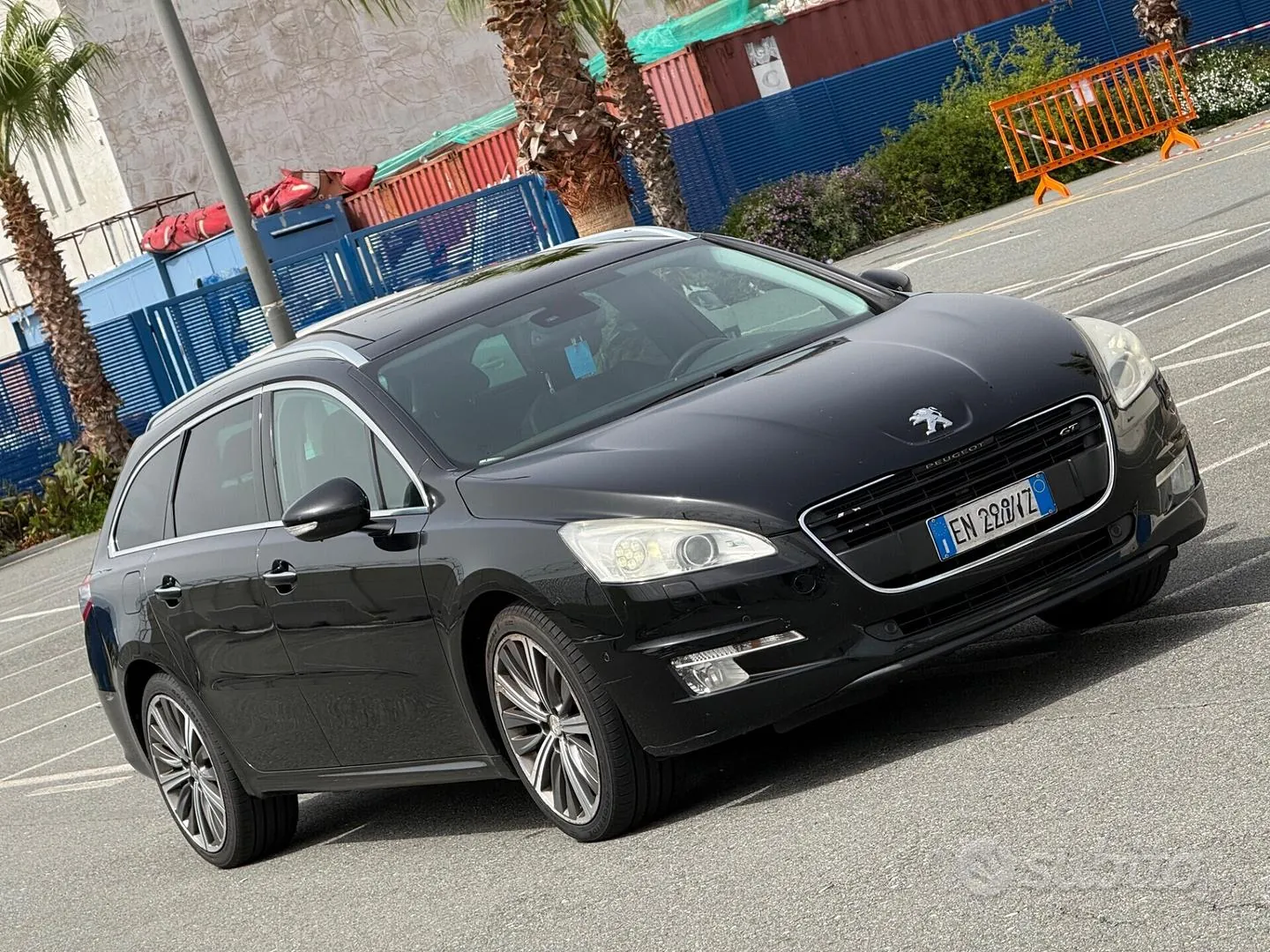 Peugeot 508 2013 photo 5
