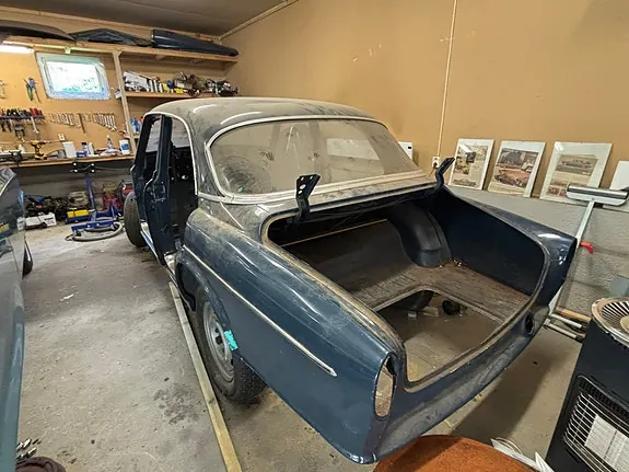 Volvo Amazon 1965 photo 2