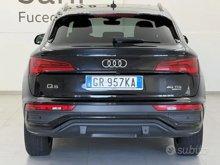 Audi Q5 2022 photo 4