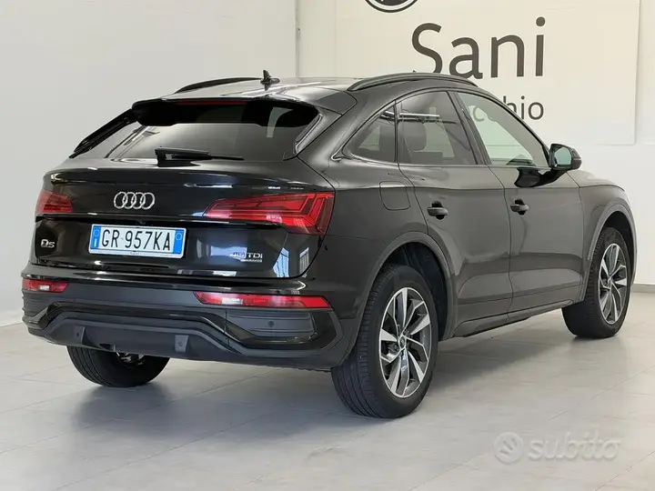 Audi Q5 2022 photo 5