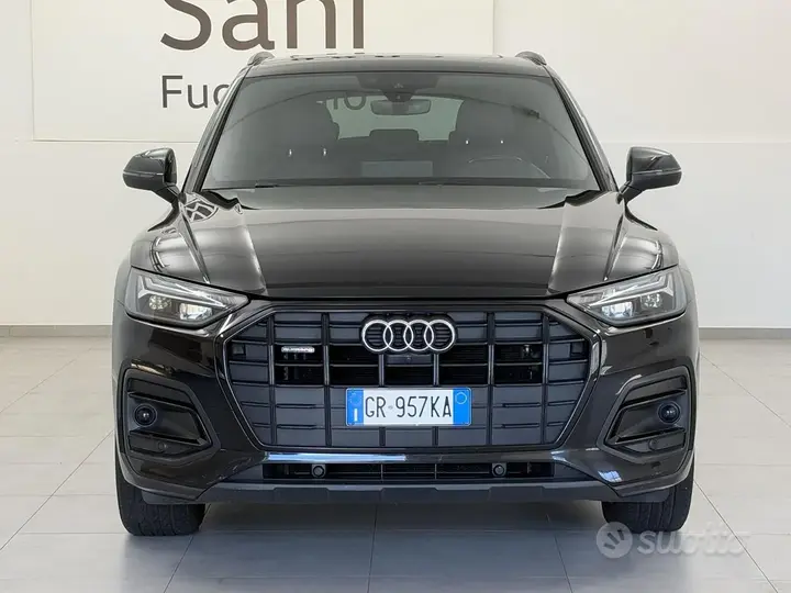 Audi Q5 2022 photo 3