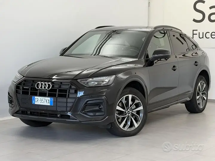 Audi Q5 2022 photo 2