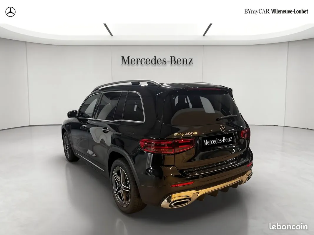 Mercedes-Benz Glb 2025 photo 3