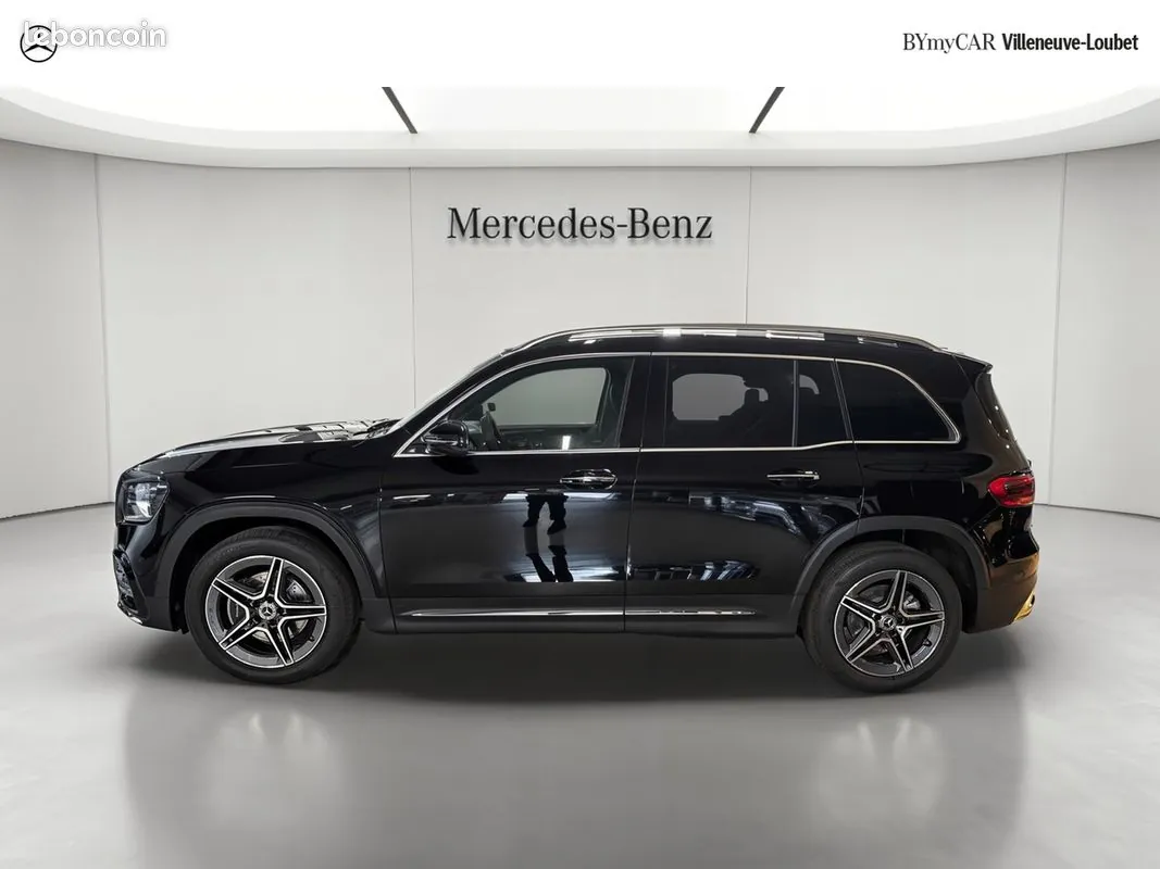 Mercedes-Benz Glb 2025 photo 2