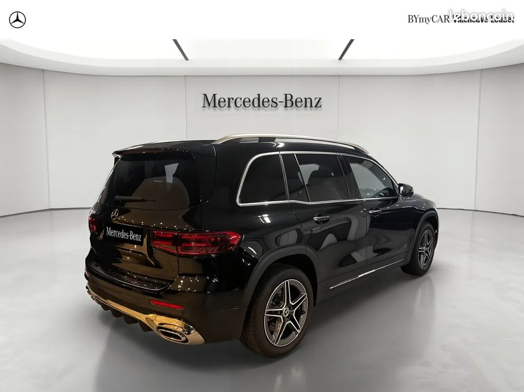 Mercedes-Benz Glb 2025 photo 5