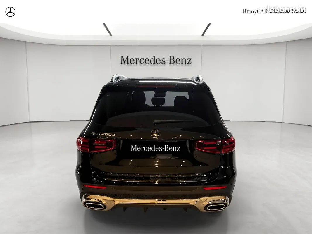 Mercedes-Benz Glb 2025 photo 4