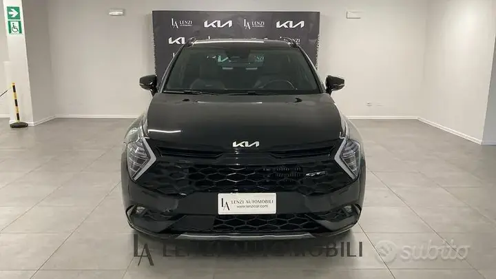 Kia Sportage 2022 photo 3