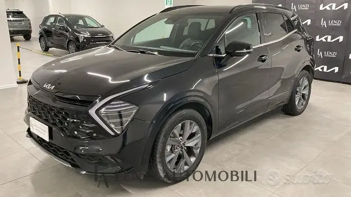 Kia Sportage 2022 photo 2