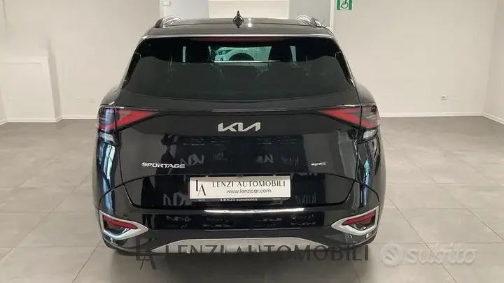 Kia Sportage 2022 photo 4