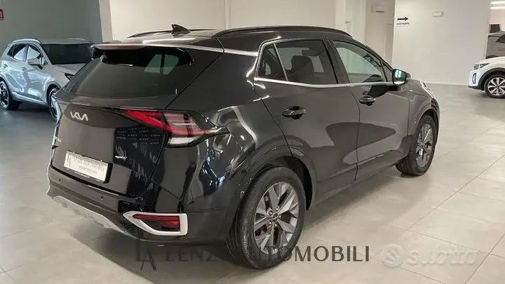 Kia Sportage 2022 photo 5
