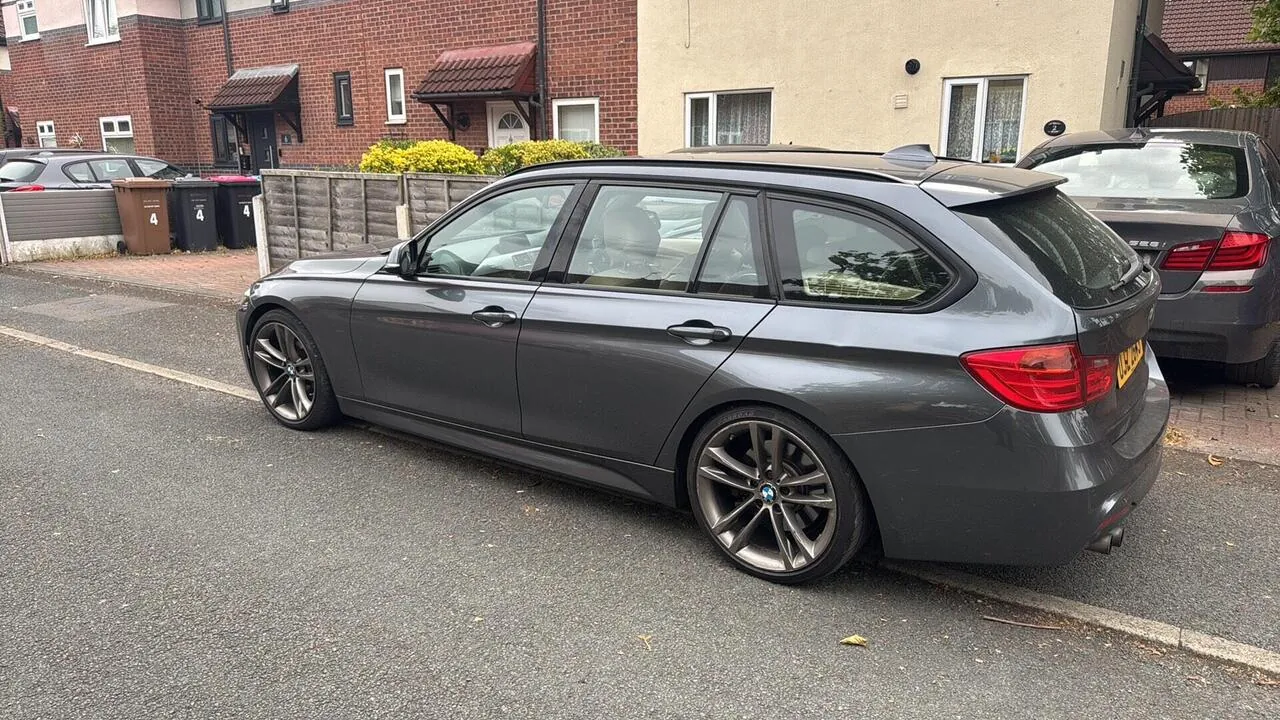 BMW 3 Series 2013 photo 4