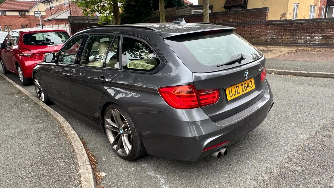 BMW 3 Series