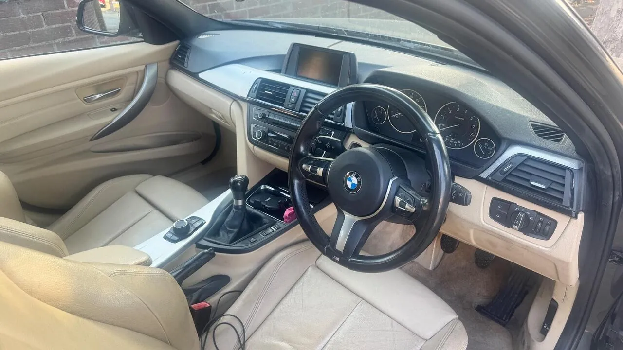 BMW 3 Series 2013 photo 5