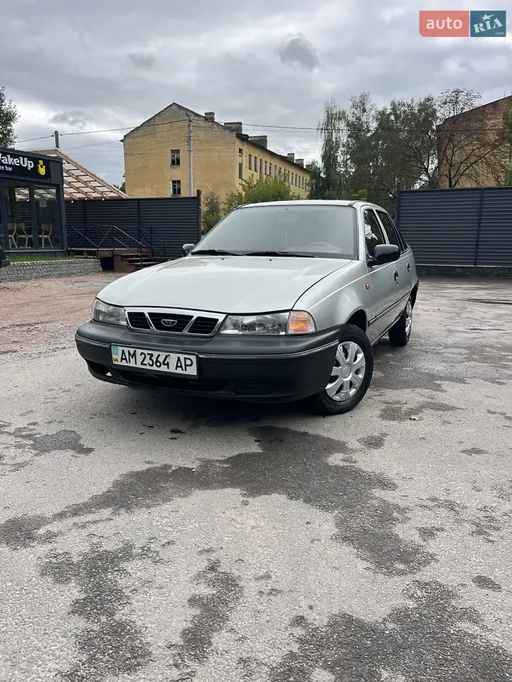 Daewoo Nexia