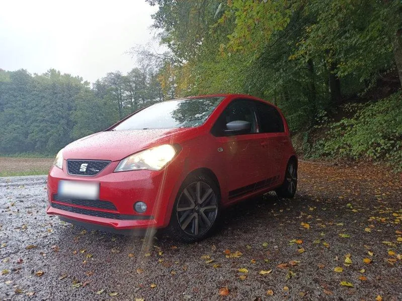 Seat Mii