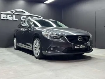 Mazda 6 2015 photo 3