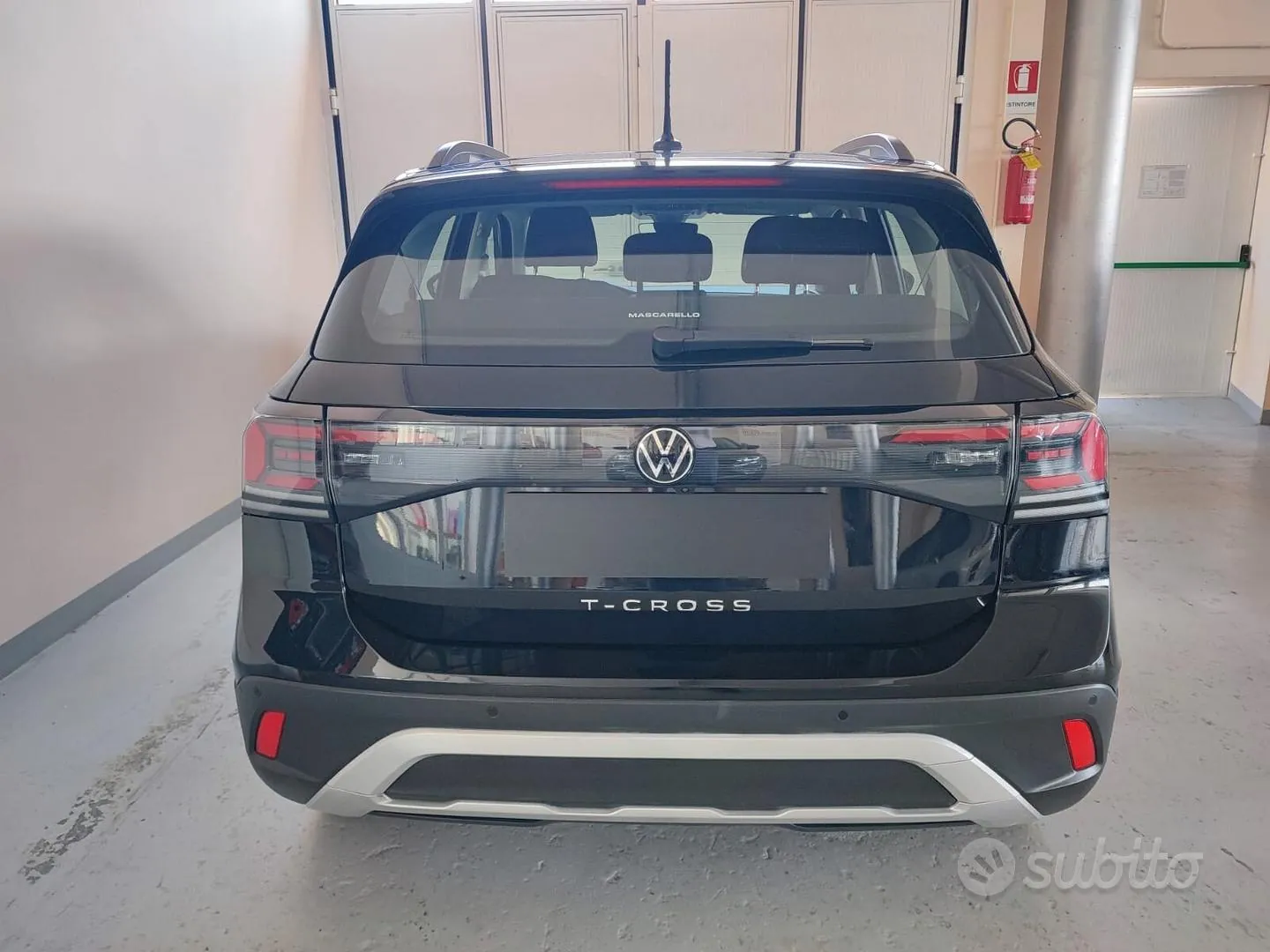 Volkswagen T-Cross 2024 photo 5