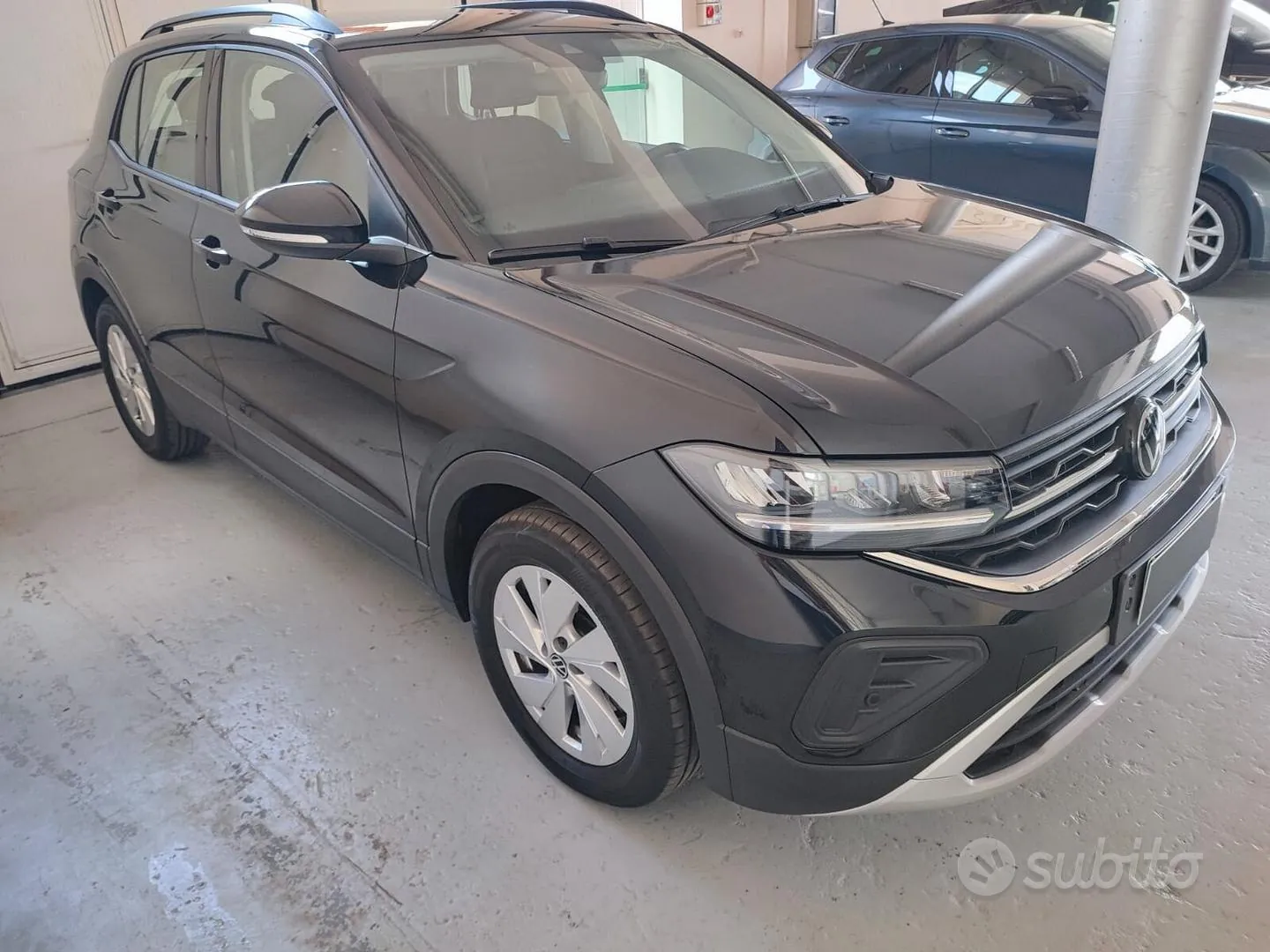 Volkswagen T-Cross 2024 photo 3