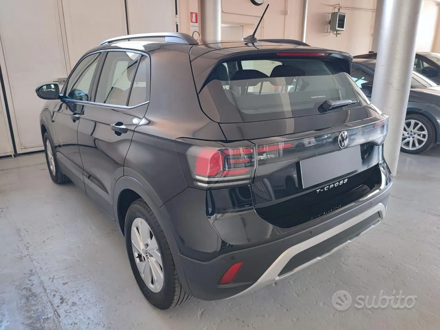 Volkswagen T-Cross 2024 photo 4