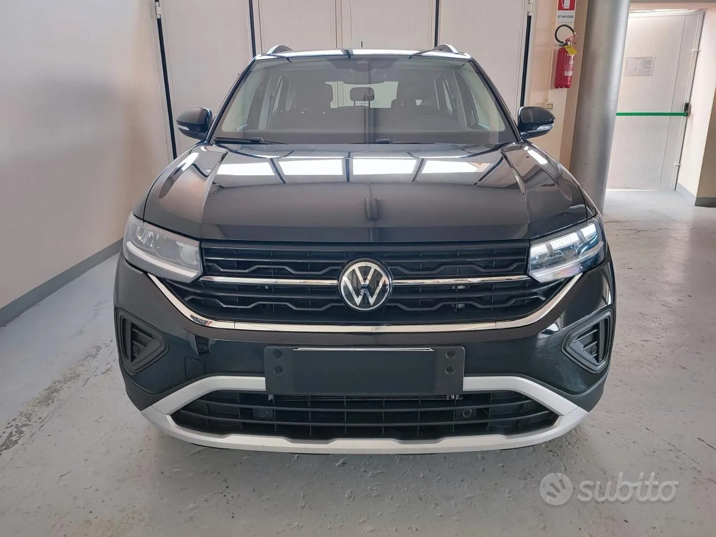Volkswagen T-Cross 2024 photo 2