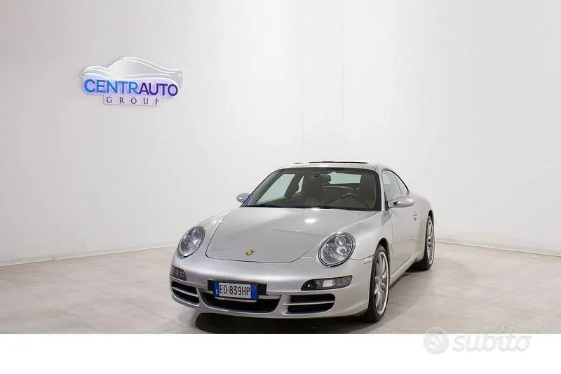 Porsche 911 2004 photo 3