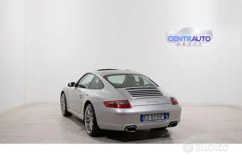 Porsche 911 2004 photo 5