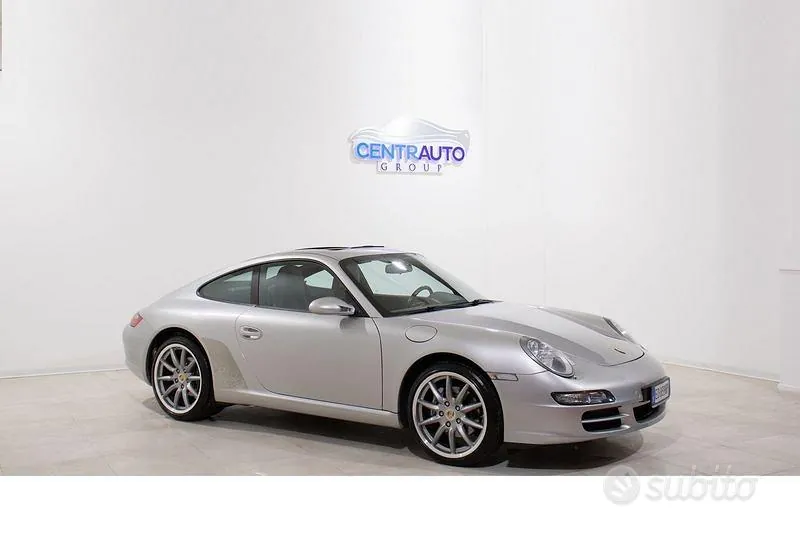 Porsche 911 2004 photo 2
