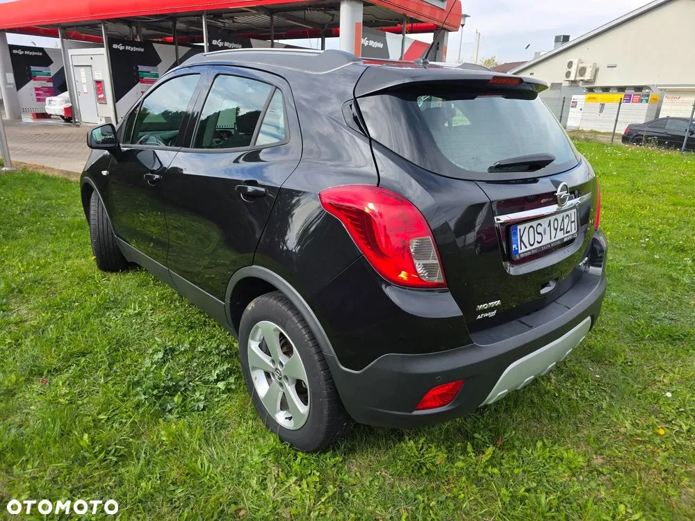 Opel Mokka 2015 photo 4