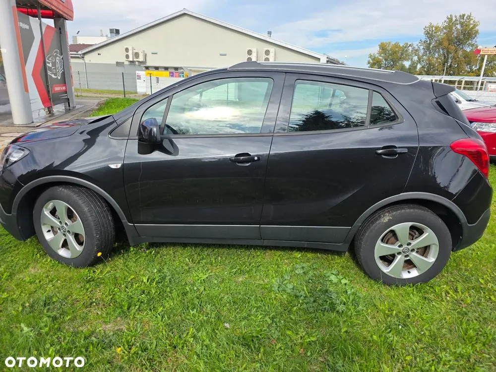 Opel Mokka 2015 photo 3