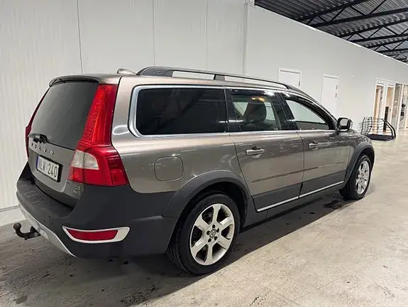Volvo Xc70 2008 photo 3