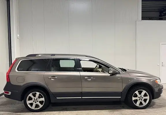 Volvo Xc70 2008 photo 2