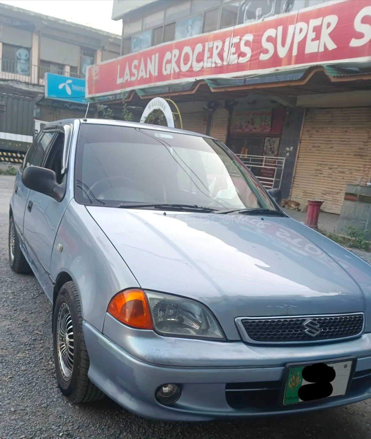 Suzuki Cultus