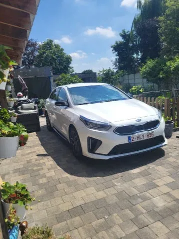 Kia Proceed Gt Line