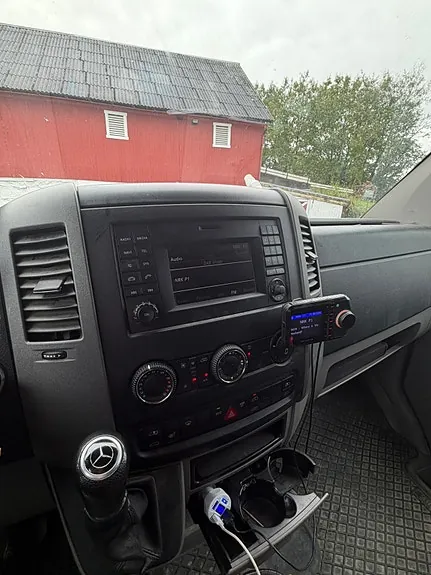 Mercedes-Benz Sprinter 316 2016 photo 2